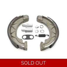 Brake Shoe Li/Sx/Tv Refurb Set